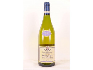 Dame Léna - Domaine Françoise Chauvenet - 2010 - White