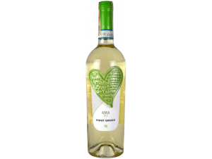 Amami Pinot grigio - Etike Vini - 2022 - White