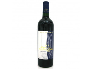 Château Vieux Robin, Le Bois De Lunier - Château Vieux Robin - 1995 - Red