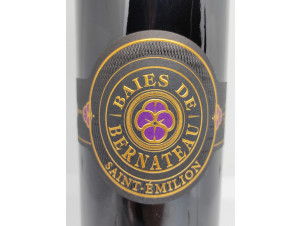 Baie De Bernateau - Famille Lavau- Château Bernateau - 2022 - Red