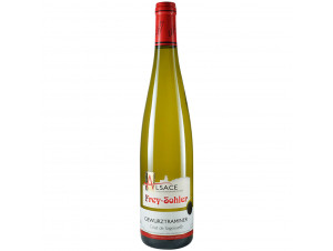 Gewurztraminer Eclat de Sagesse - Alsace Frey-Sohler - 2022 - White