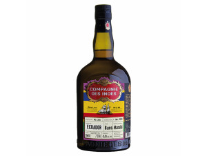 Ecuador 8 Ans - Rhums Compagnie des Indes - No vintage - 
