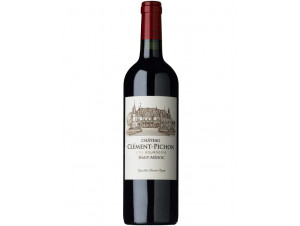 Château Clément-Pichon - Château Clément-Pichon - 2016 - Red