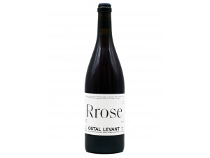 Rrose - Louis Perot L'Ostal Levant - 2023 - Rose