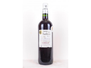 Secret des Bastides - La Cave de Labastide - 2013 - Red