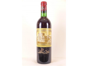 Grand Cru Classé - Château Ducru-Beaucaillou - 1972 - Red