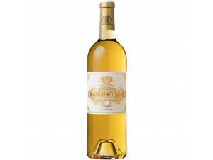 Coutet - Château Coutet - Barsac - 2019 - White