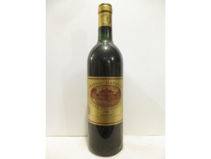 Pauillac Grand Cru Classé - Château Batailley - 1984 - Red