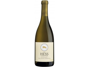 Hess Chardonnay Monterey County - The Hess Collection WInery - No vintage - White