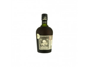 Diplomatico - Reserva Exclusiva - 12 Ans - Rhum Ambré - Diplomático - No vintage - 