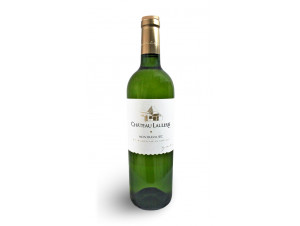 Montravel Sec - Château Laulerie - 2014 - White