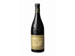 Châteauneuf Du Pape - Château Mont Thabor - 2019 - Red