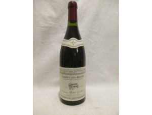 Chorey Les Beaune - Robert Guillemard - 1997 - Red