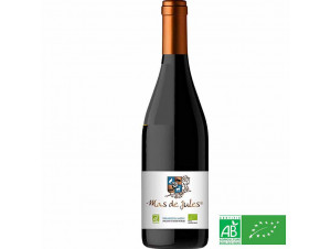 Terrasses Du Larzac - Mas de Jules - 2021 - Red