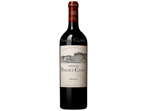 Château Pontet-Canet - Château Pontet-Canet - 2017 - Red