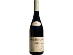 Le Bourg - CLOS ROUGEARD - 2012 - Red