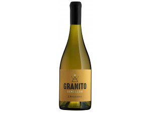 J.BOUCHON Granito - Sémillon - BOUCHON FAMILY WINES - 2020 - White