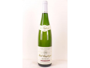 Cuvée Caroline - Paul Ginglinger - 2005 - White