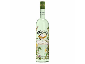 Adriatic Botanicals - Infusée Concombre / Menthe - Beluga Vodka - No vintage - 