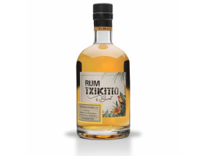 Rum Blend Dominican Republic, Venezuela, Jamaica - Txikiteo by Bruant - No vintage - 