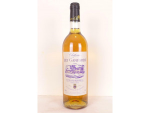 Les Ganfards - Château Les Ganfards - 2005 - White
