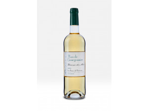 Blanc réserve - Mas Gourgonnier - 2022 - White