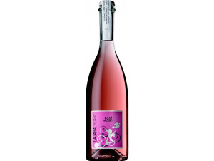 La Jara Frizzante Rosé - Bio - La Jara - No vintage - Sparkling