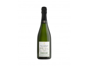 Réserve Brut - Champagne J. de Telmont - No vintage - Sparkling