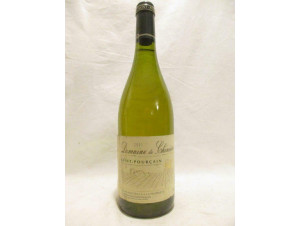 Saint-pourçain - Domaine de Chinière - 2003 - White