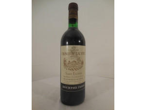 Château Tronquoy Lalande - Château Tronquoy Lalande - 2020 - Red