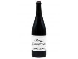 Obras Completas - Louis Perot L'Ostal Levant - 2023 - Red