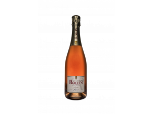 ROSE - Champagne Rollin - No vintage - Sparkling