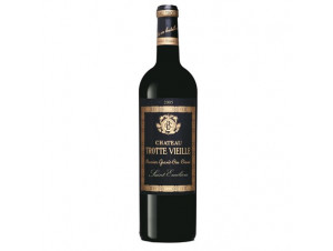 Château Trotte Vieille - Château Trottevieille - 2018 - Red