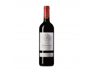 L'Initial - Château Amanieu d'Albret - 2022 - Red