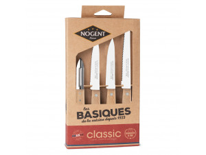 Coffret Classic Hêtre - nogent -  - 