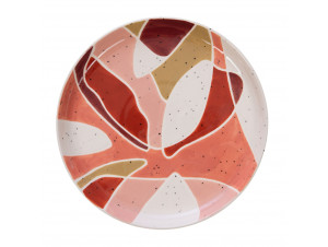 Assiette À Dessert Elena 21 Cm lot De 6 - Amadeus -  - 