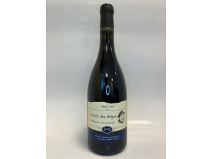 Pinot Noir Cuvée Du Pépé - Domaine du Guelet - 2021 - Red