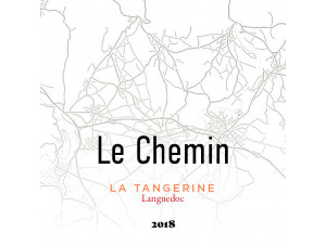 La Tangerine - Le Chemin - 2018 - Red