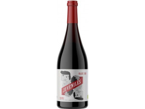 Juvéniles - Château du Cèdre - 2021 - Red