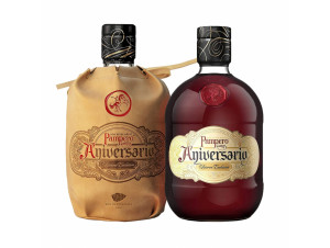 Pampero Aniversario - Pampero - No vintage - 