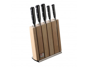 Bloc 5 Pièces Sabatier Trompette - richardson sheffield -  - 