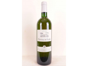 Château De Saurs - Château de Saurs - 2009 - White