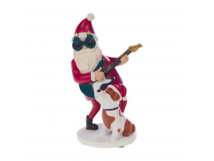 Père Noël Rockeur - Amadeus -  - 