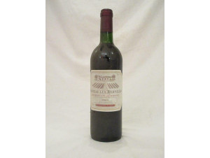 Château Les Bernilles - Château Les Bernilles - 1998 - Red