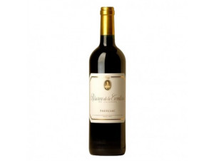 Réserve de la Comtesse - Château Pichon Longueville Comtesse de Lalande - 2015 - Red