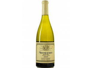 Montrachet - Maison Louis Jadot - 2021 - White