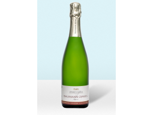 Crémant Brut - Domaine Baumann Zirgel - No vintage - White
