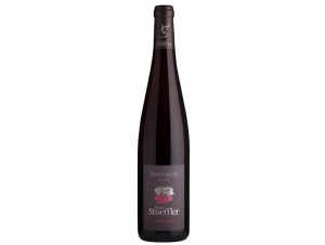 Pinot Noir Salzhof Nature - Domaine Vincent Stoeffler - 2017 - Red