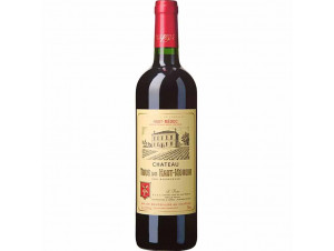 Château Tour du Haut-Moulin - Château Tour du Haut-Moulin - 2014 - Red