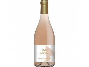 Le Temps Du Rosé - Château Montana - 2024 - Rose